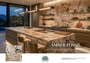 Amber Fossil