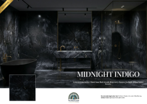 Midnight Indigo